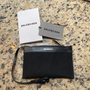 Balenciaga pouch